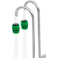 Spiral cooler for beer wort 10 coils