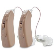 Used Weiyi VHP-1704 digital hearing aid with noise reduction