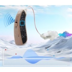 Aiuto digitale Weiyi VHP-1704 usato con riduzione del rumore