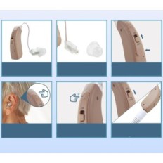 Aiuto digitale Weiyi VHP-1704 usato con riduzione del rumore