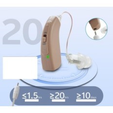 Aiuto digitale Weiyi VHP-1704 usato con riduzione del rumore