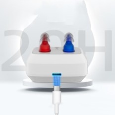 Digital Weiyii VHP-1631 Hörgerät für Erwachsene und Senioren 32 Kanäle