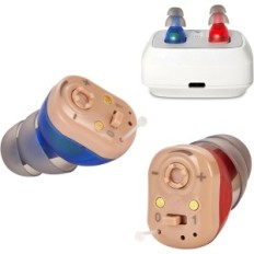 Brugte Weiyii VHP-1631 Digital Hearing Aid til Voksen 32 Kanaler