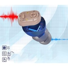 Used weiyii VHP-1631 Digital hearing aid for adult 32 channels