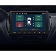 USB TPMS ATOTOZONE AC- UTP1 gumiabroncs nyomásérzékelő vízálló Android