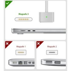 USB-C kábel pre Magsafe 3 BOUTOP MSF1 140W PD RAST 2M do MacBook