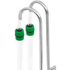 Refrigerador espiral para cerveja wort 16 bobinas