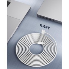 USB- C kábel MagSafe 3 BOUTOP MSF1 140W PD gyors töltés 2m MacBook
