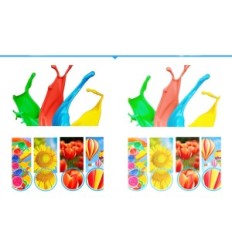 Bläck LCL 727 XL Cyan 300ml för HP DesignJet T3500 T1500 T2500 T2530 T920 T930