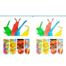 Tusz LCL 727 XL Cyan 300ml do HP Designjet T3500 T1500 T2500 T2530 T920 T930