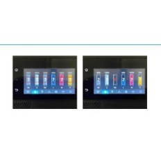 INK LCL 727 XL CYAN 300ML Za HP Designjet T3500 T1500 T2500 T2530 T920 T930 T930