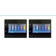 INK LCL 727 XL CYAN 300ML Za HP Designjet T3500 T1500 T2500 T2530 T920 T930 T930