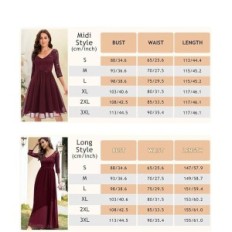 Evening dress Dresstells long chiffon on ball wedding bridesmaid size xxl