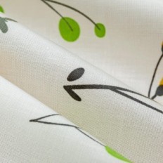 Vedenpitävä TPU Öljynkestävä kirkkaus kausi 140x260 cm