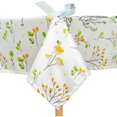 Vízálló TPU asztalterítő olajálló Glory Season 140x260 cm