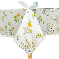 Saison gloire résistante à l'huile imperméable de TPU 140x260 cm