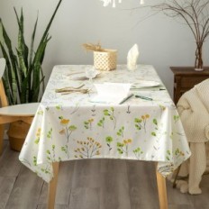 Vandtæt TPU Olie resistent herlighed sæson 140x260 cm