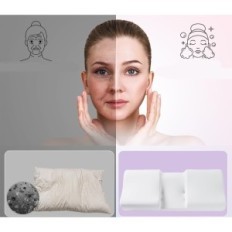 Used 2in1 anti-detached cushion hydomi memory foam support neck and ramio