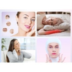 Begagnade 2in1 anti-fristående kudde HYDOMI Memory Foam Support Neck och Ramio