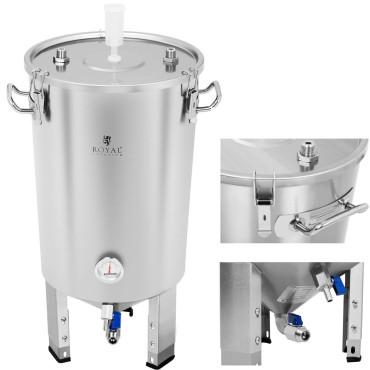 Containerfermentator...