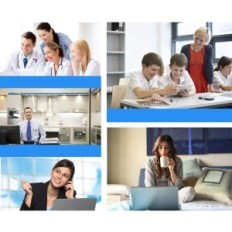 Inkoust 913A Azurová kompatibilní s HP PageWide 352-577, výměna lcl