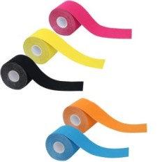 Elezioni elettriche elettriche kinesoolic 50mmx5m Set 5 Color