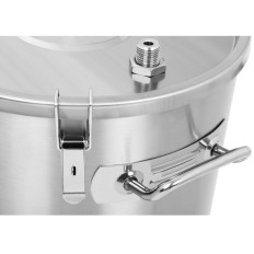 Container fermentator fermenter voor bier met 30L koeler
