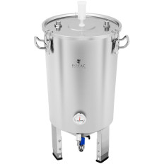 Container fermentator fermenter voor bier met 30L koeler