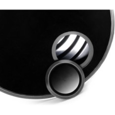 Ofullständig grund under flaggan för inre stående annej guld till masten 2,3-3,3 cm