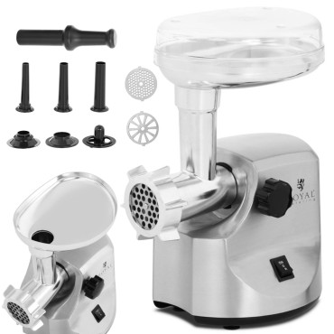 Meat Grinder Meat Stuffer...