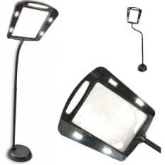 Lente Maxi Magnifier Maxi Magnifier usada 22.5x18cm Base elástica