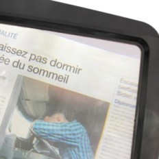 Gebruikte Maxi X5 Maxi Magnifier Fishtec Lens 22.5x18cm Elastische basis