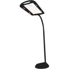 Lente Maxi Magnifier Maxi Magnifier usada 22.5x18cm Base elástica