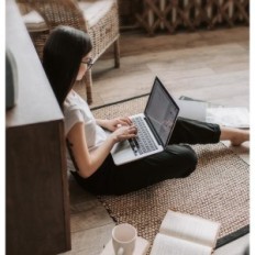 Použitá / neúplná baterie pro MacBook Pro 15 "Retina A1494 A1618 BREE