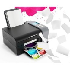 Toner CLT-504S für Samsung SL-C1810W / C1860FW / CLX-4195, 2500 p. Schwarz 4 Stück