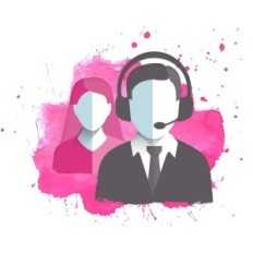 Toneriai CLT-504S už SAMSUNG SL-C1810W / C1860FW / CLX-4195, 2500 p. Juodi 4 vnt