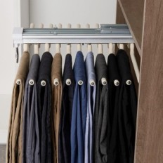 Obešalnik in vezi za omare Beige Dew4-C3-0012