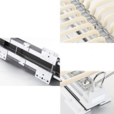 Rekgemaakte hanger en banden voor kasten Beige Dauw4-C3-0012