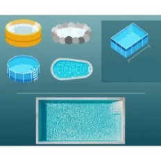 WITNESSED / HASZNÁLATI Pool porszàvó Vezeték nélküli PoolyPoly 1822 akkumulátor 90 perc