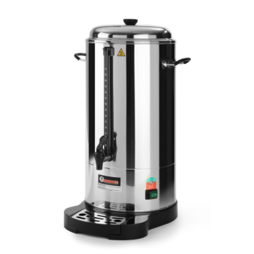 Brewer kaffevägg. Elektrisk dubbelvägg 15 L. - Hendi 211304