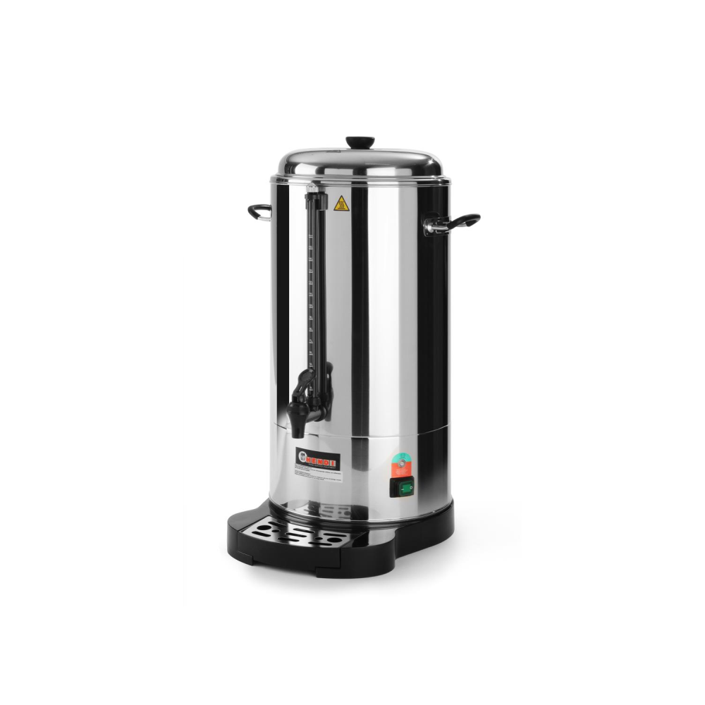 Brewer koffiemuur. Elektrische dubbele wand 15 L. - Hendi 211304