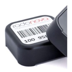 Radon detector Radonova Radtrak3 otthon könnyen mérhető online jelentés