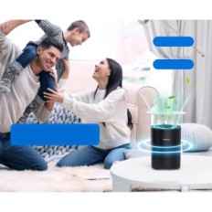 HEPA CHUBOOR AIR PURIFIER FOR SOVELET