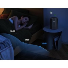 HEPA Chuboor pročišćivač zraka za spavaću sobu