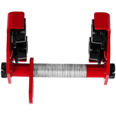 Carrinho de crowballwelling com 1000kg 1t