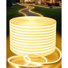 LED tape 30m 3000 K heat Dimmable IP Lamomo LY-WW-30M-DE exhibition