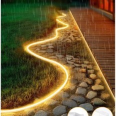 LED traka 30m 3000 K topline Dimmable IP lamomo Ly-30m-de