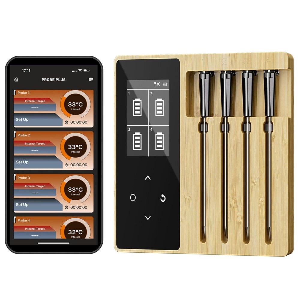 Bbella / Thermomètre Evainte Fyenkfar FM2302 190 H BT 5.2