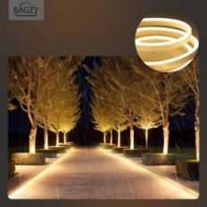 Χρησιμοποιείται Neon 50 m Bagzy 220V 8 W / M IP65 αδιάβροχο 120 LED / m