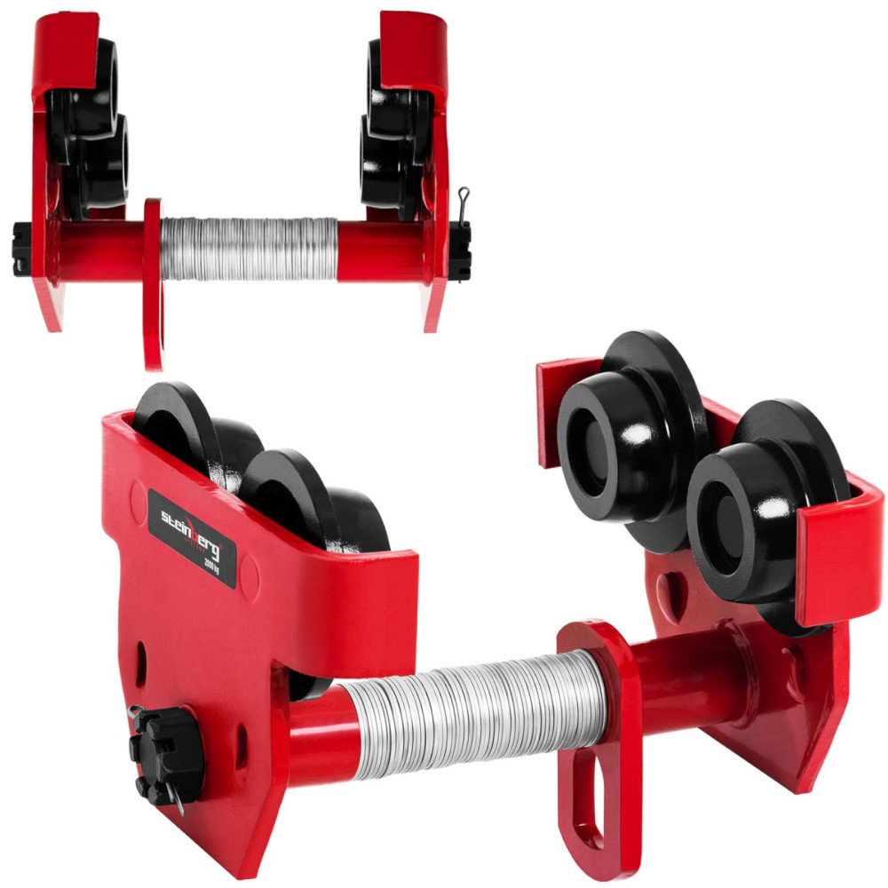 Carrinho condutor 2the Beam 2T